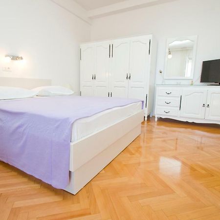 Apartmani Marija Cizmic Makarska Buitenkant foto