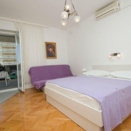 Apartmani Marija Cizmic Makarska Buitenkant foto