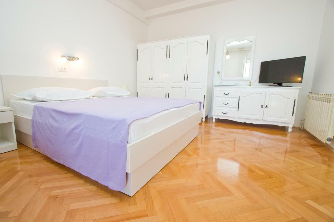 Apartmani Marija Cizmic Makarska Buitenkant foto