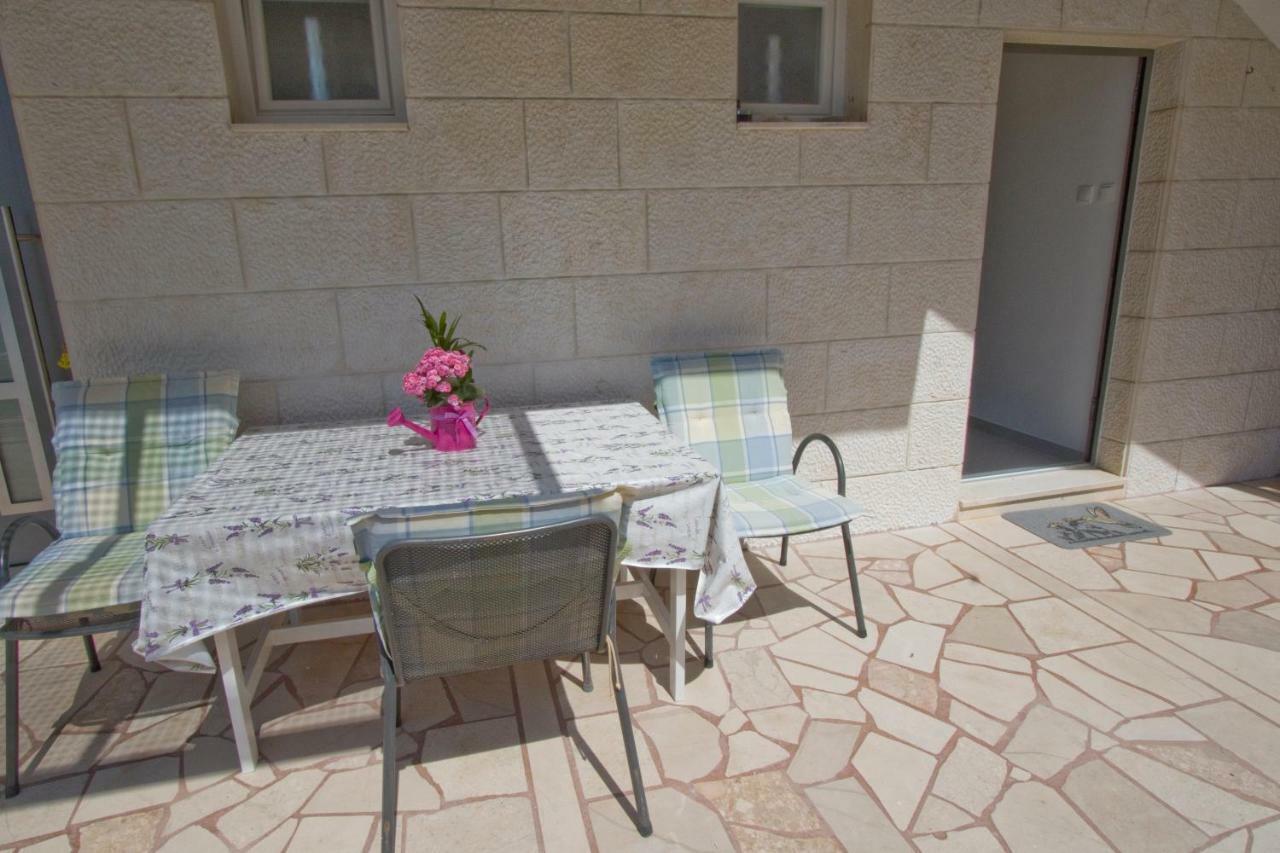 Apartmani Marija Cizmic Makarska Buitenkant foto