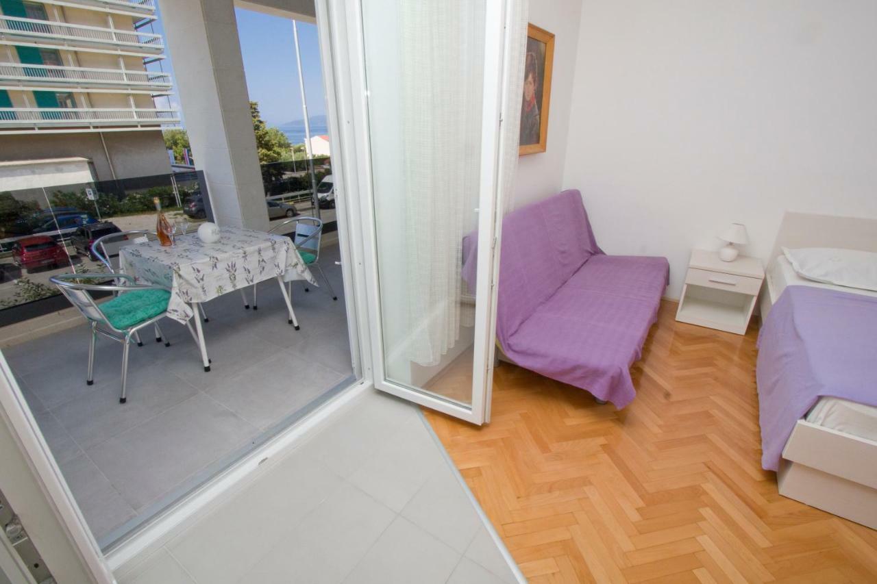 Apartmani Marija Cizmic Makarska Buitenkant foto