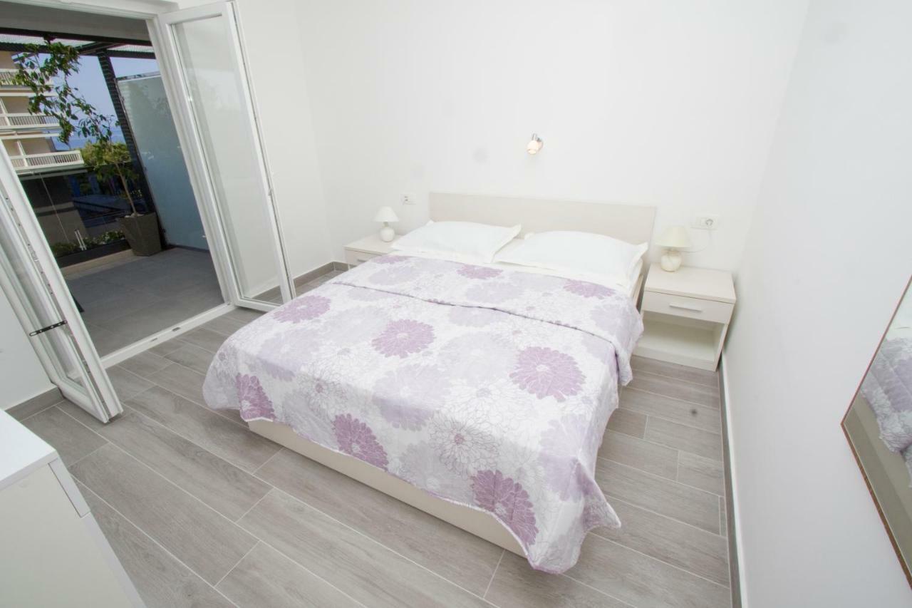 Apartmani Marija Cizmic Makarska Buitenkant foto