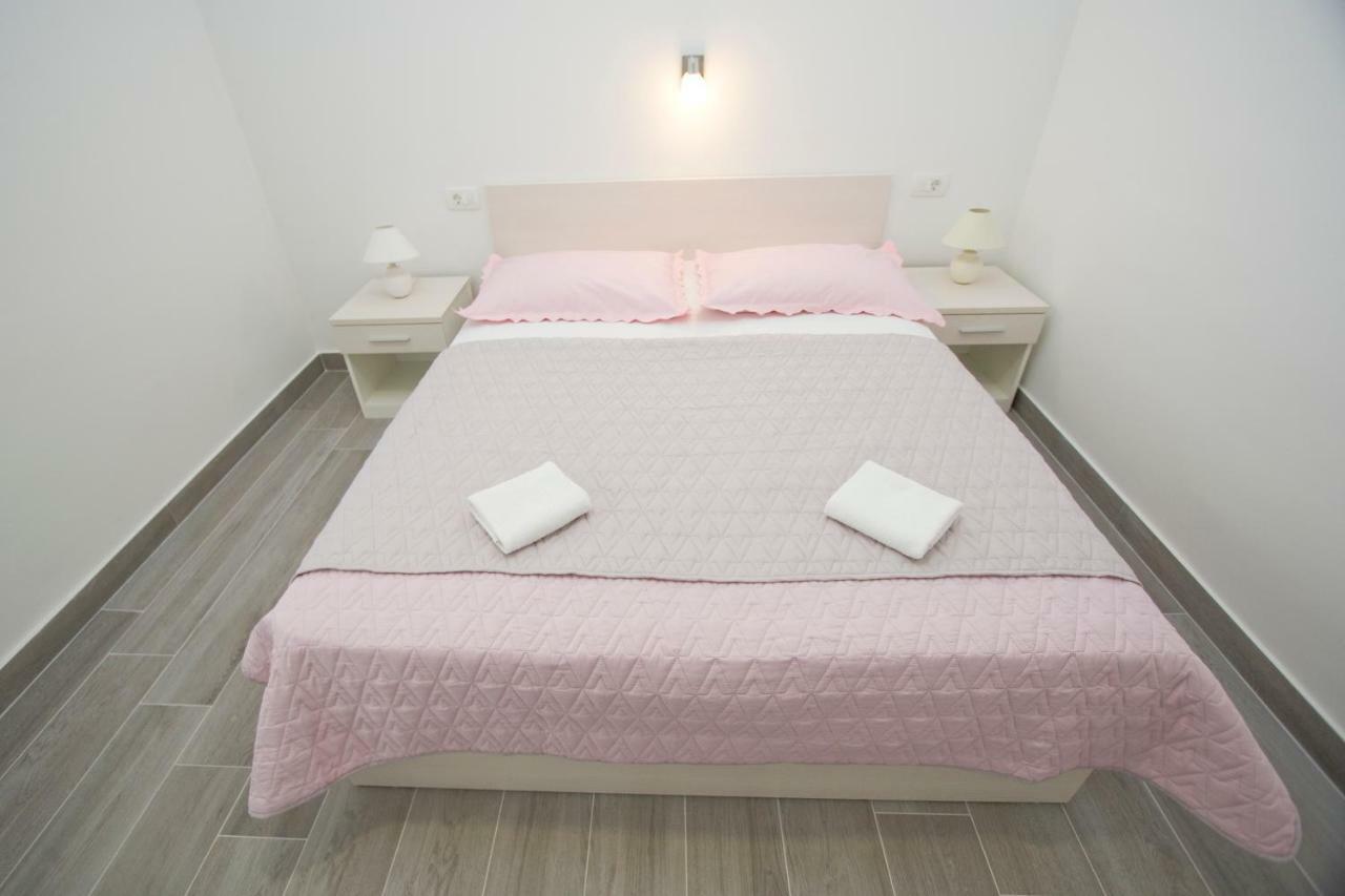 Apartmani Marija Cizmic Makarska Buitenkant foto