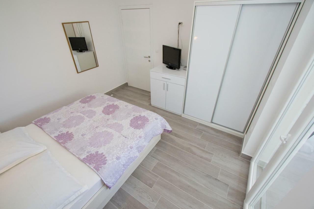 Apartmani Marija Cizmic Makarska Buitenkant foto